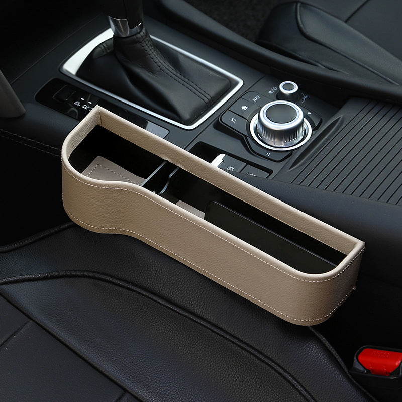 Front Seat Gap Storage Box