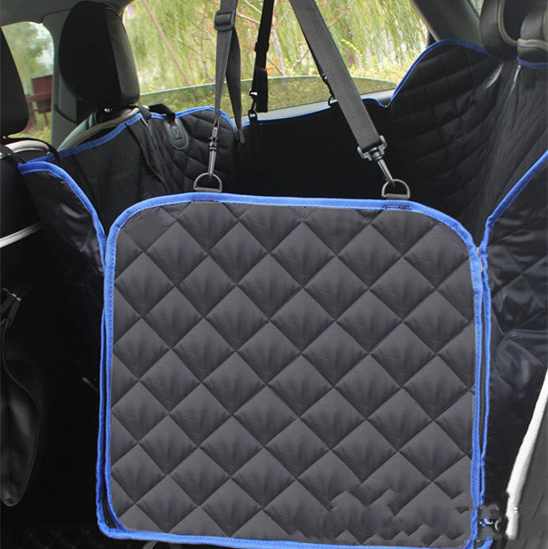Waterproof Rear Seat Dog Mat