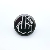 Aluminium Oil Tank Cover - Finger