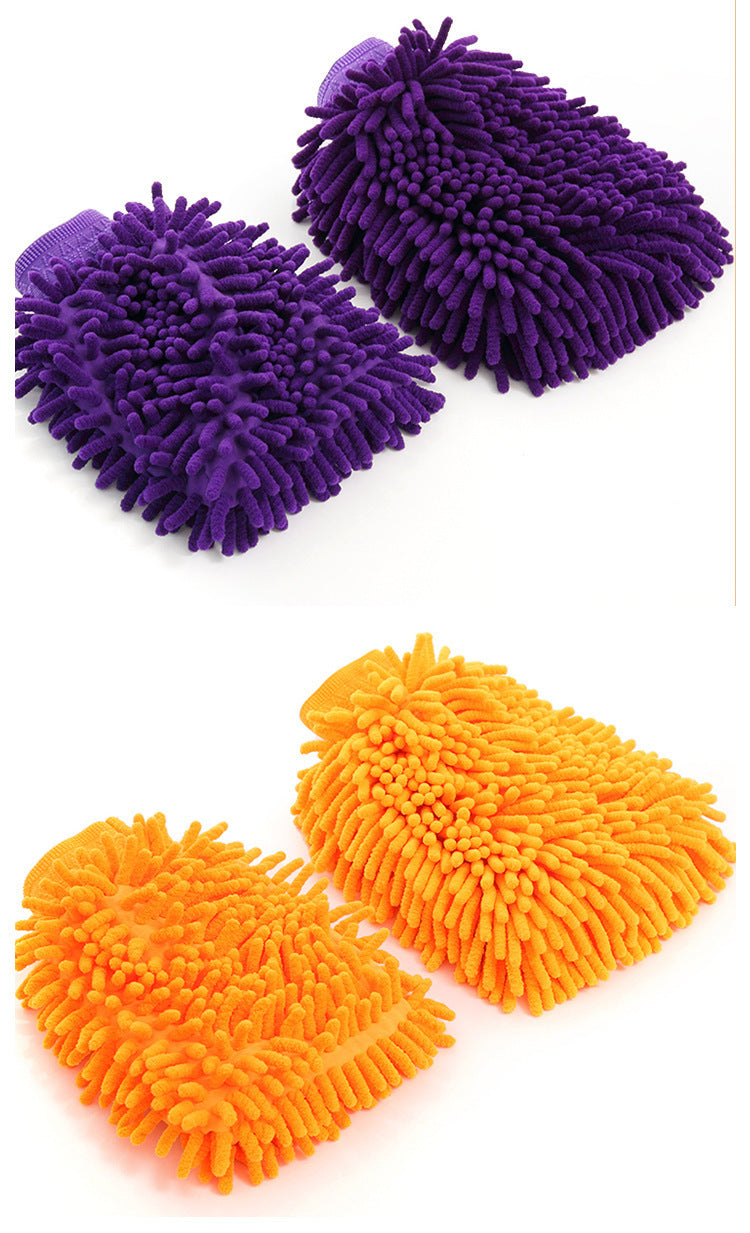 Car Washing Gloves