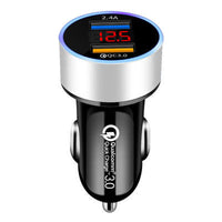 Digital USB Charger
