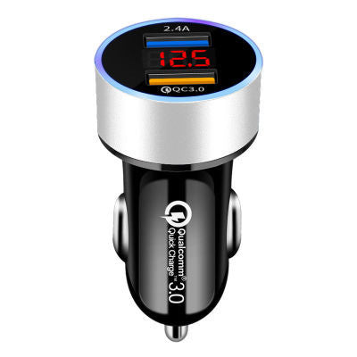 Digital USB Charger