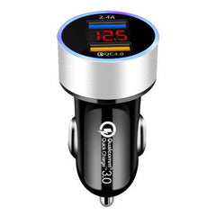 Digital USB Charger