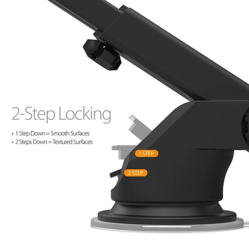 Windshield Suction Phone Mount