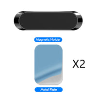 Magnetic Mounting Plate