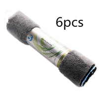 Microfibers Cloth Packet