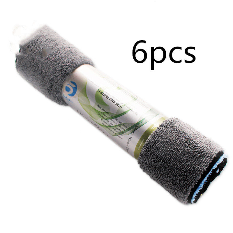 Microfibers Cloth Packet