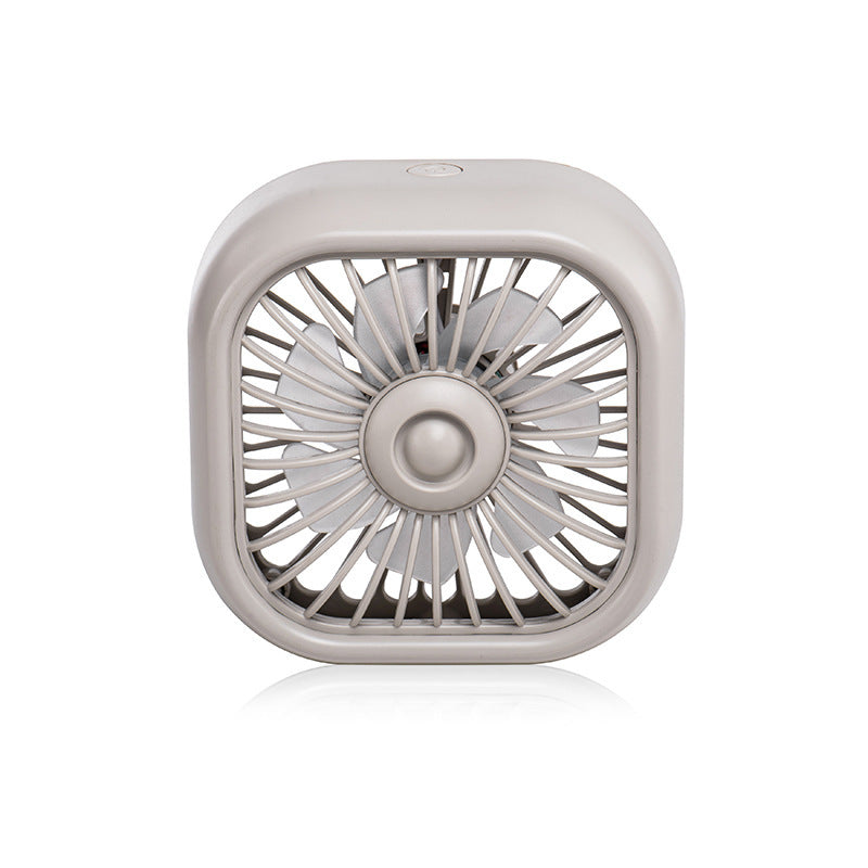 Car Outlet Small Electric Fan - USB