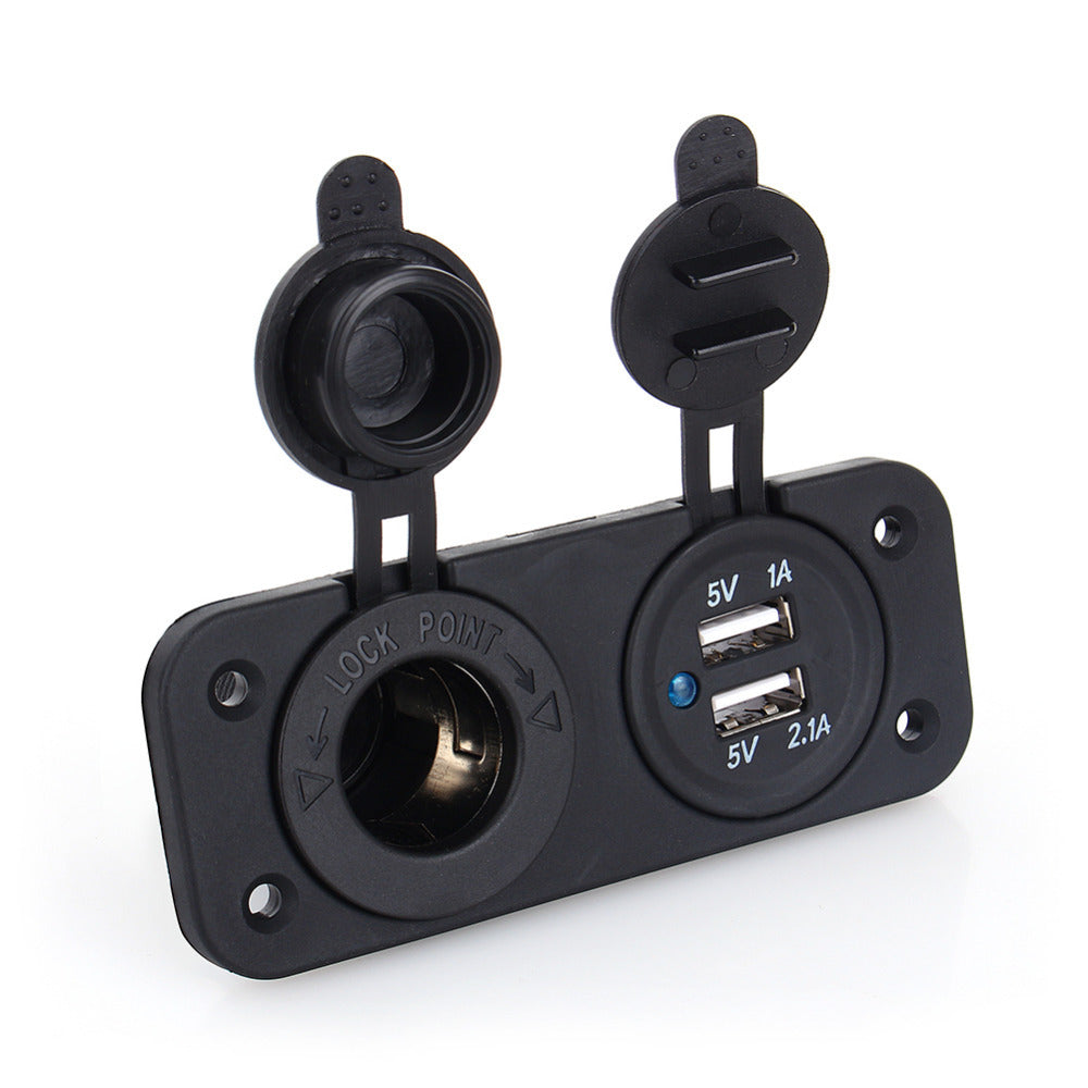 USB Charger Ports