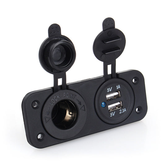 USB Charger Ports