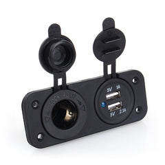 USB Charger Ports