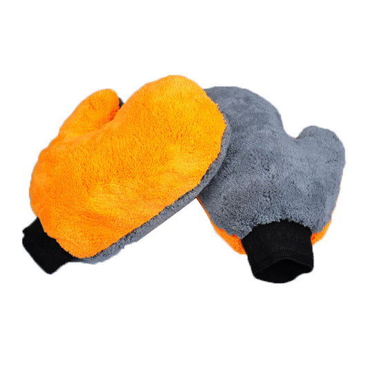 Vehicle Cleaning Mittens