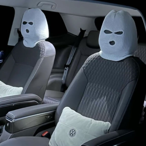 Headrest Cover - Distinctive Headgear