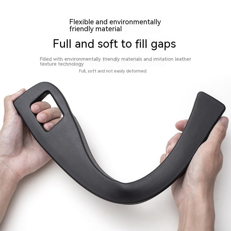 Front Seat Gap Storage Pocket