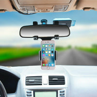 Mirror Phone Mount