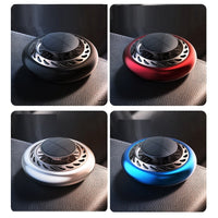 Solar Powered Rotating Air Freshener - Long Lasting