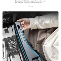 Front Seat Gap Storage Pocket