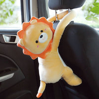 Novelty Animal Seated / Hanging Tissue Box