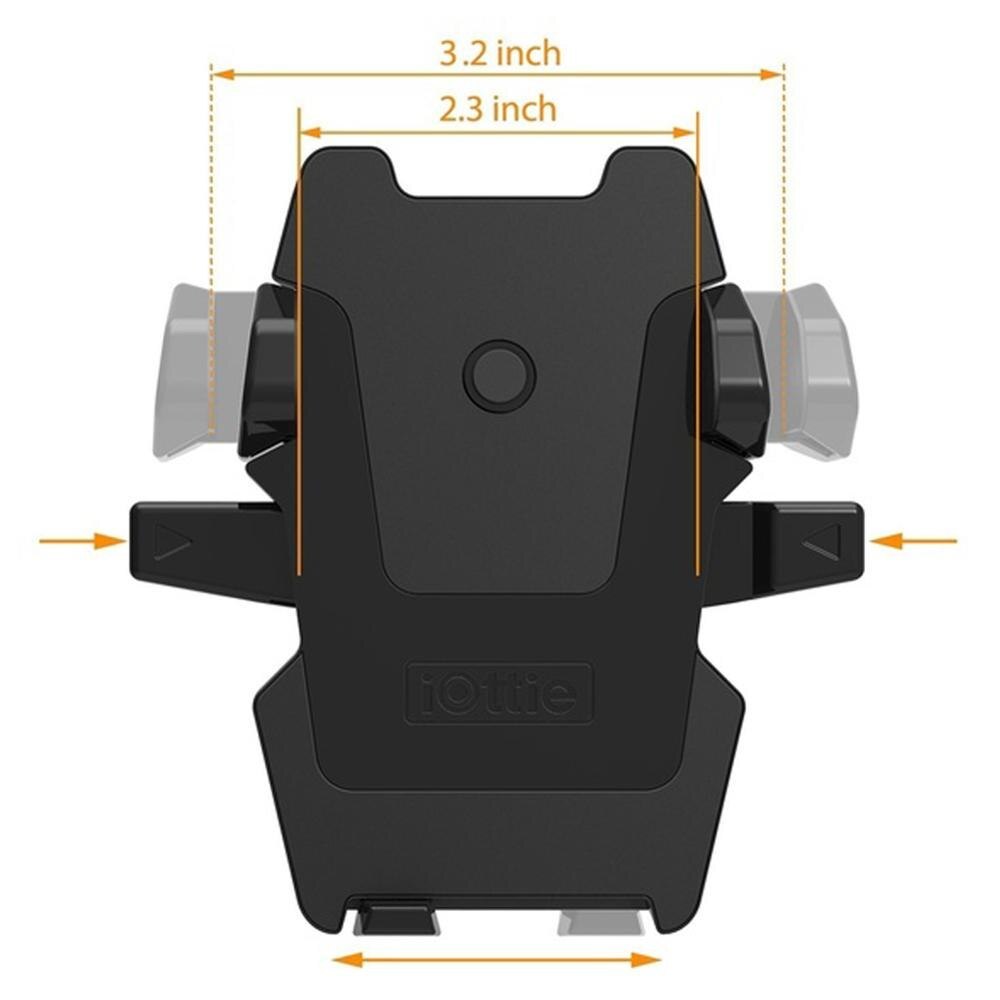Windshield Suction Phone Mount