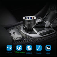 USB Charger - 4 Ports