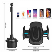 Cup Phone Holder