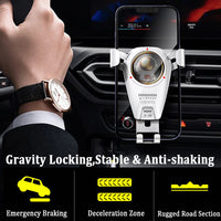 Space Themed Phone Mount