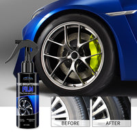 Tyre Refurbishing Polish