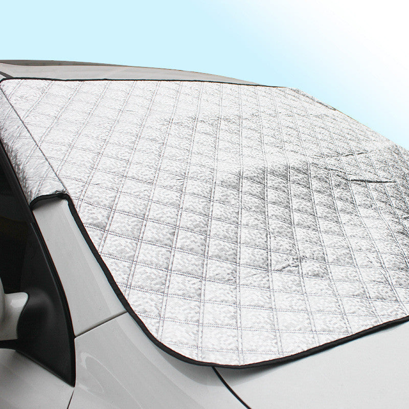 Windscreen Protector - Anti Snow, Frost, Heat + Ice