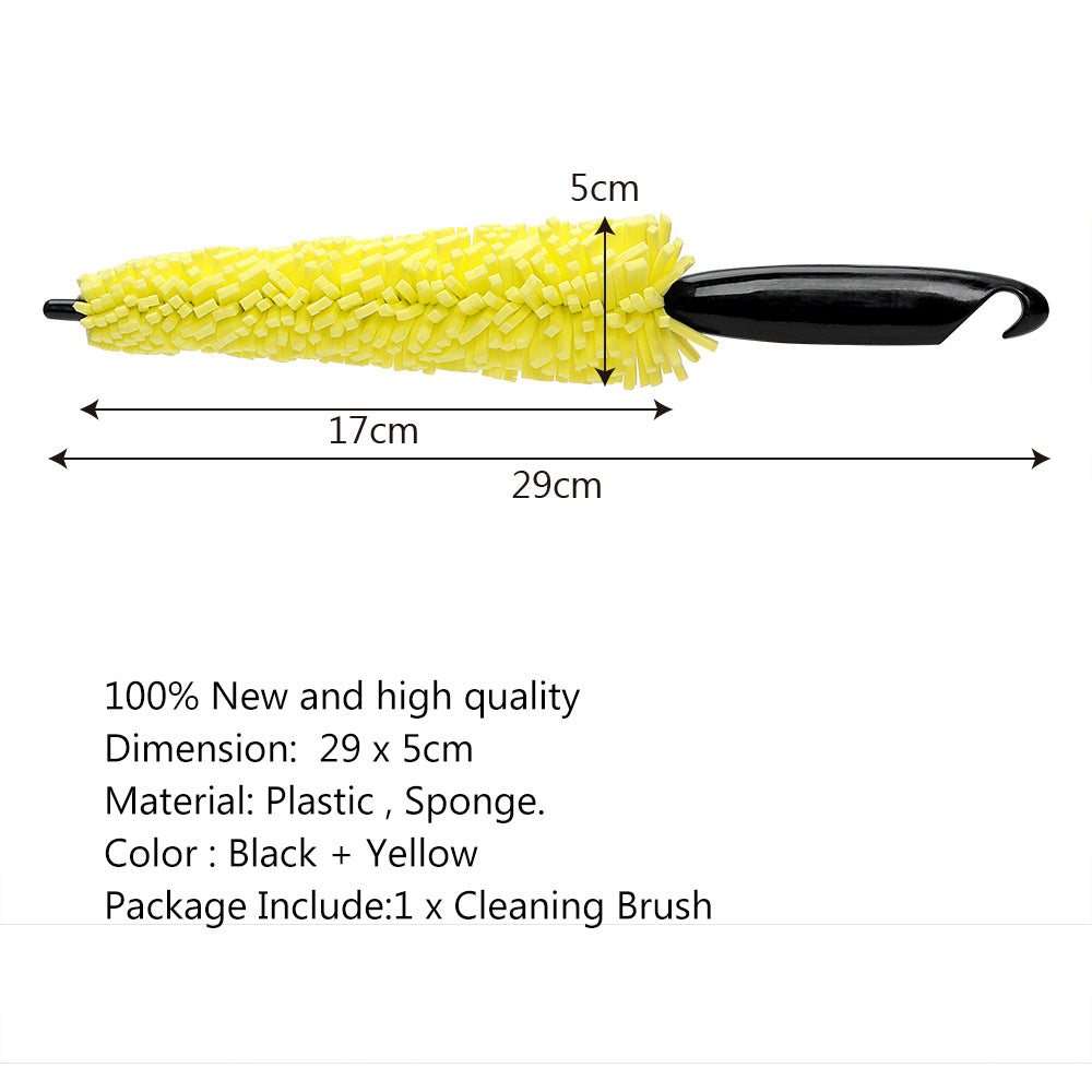 Tyre Specific Brush