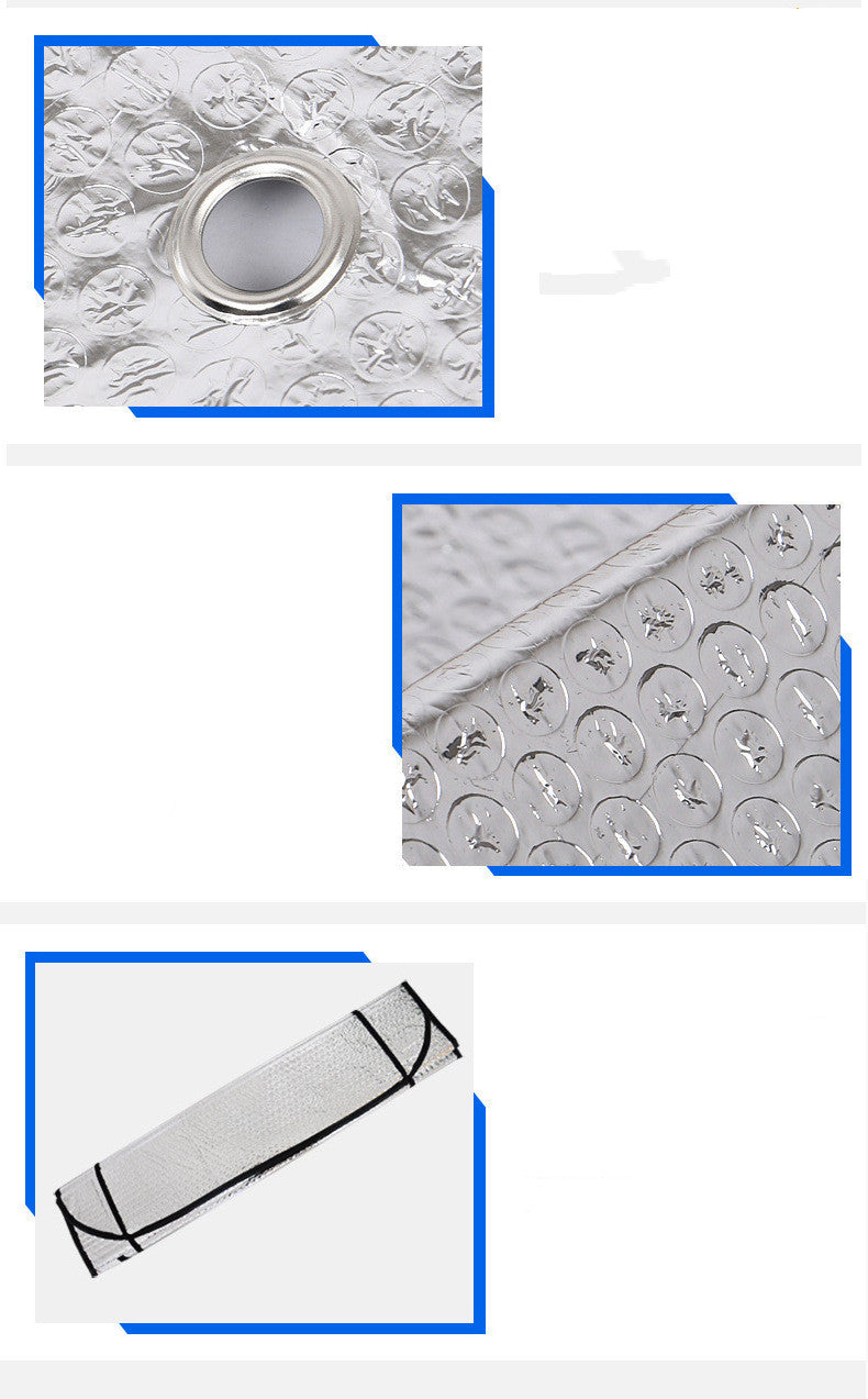 Luckybobi Car / SUV Waterproof Windscreen Cover