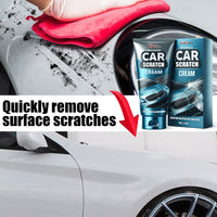 Paint Scratch Repair Cream