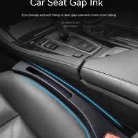 Front Seat Gap Storage Pocket