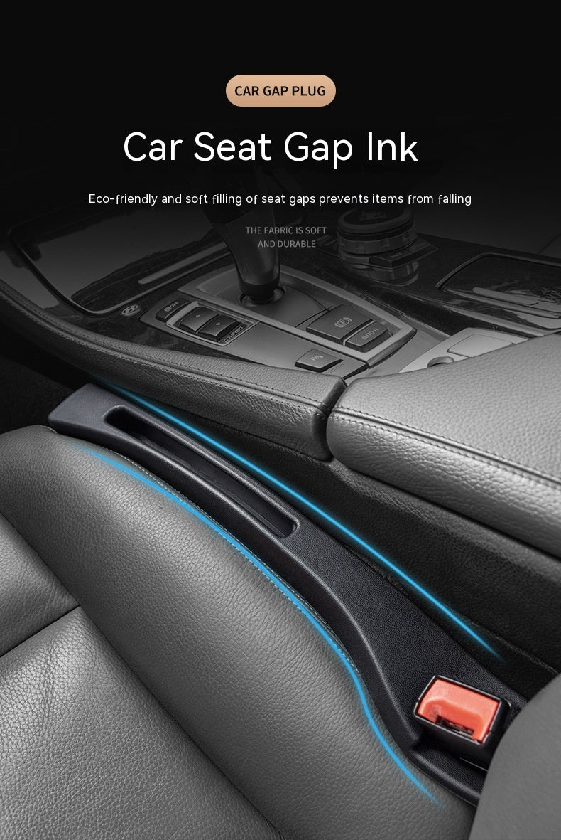 Front Seat Gap Storage Pocket