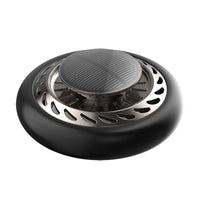 Solar Powered Rotating Air Freshener - Long Lasting