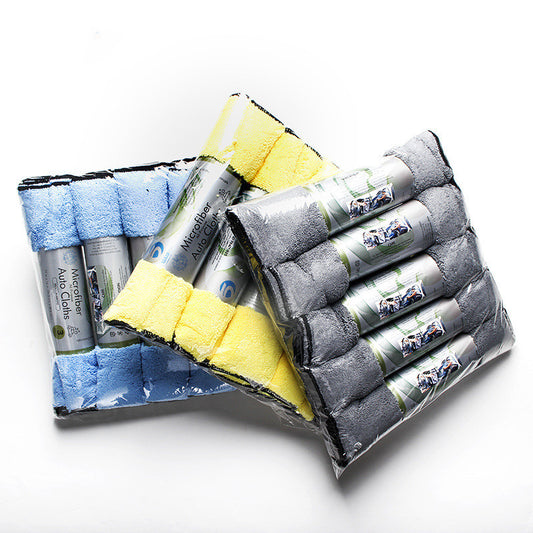 Microfibers Cloth Packet