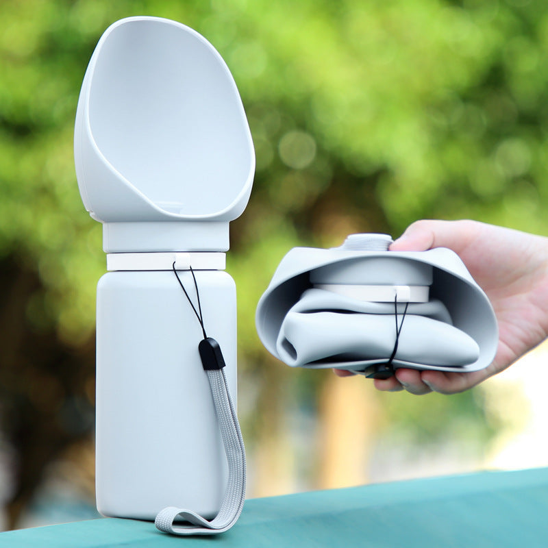Portable Pet Water Dispenser