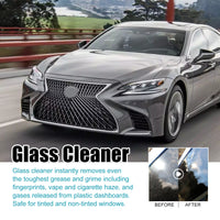 Windshield Defogging Solution