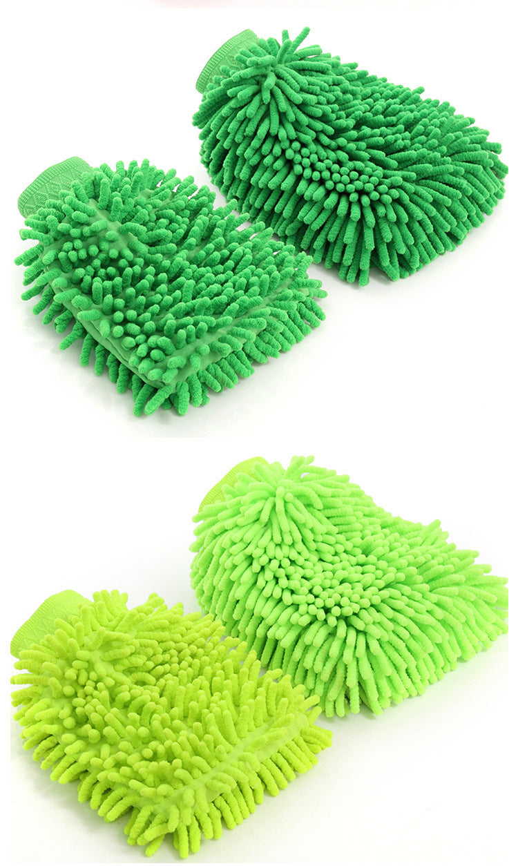 Car Washing Gloves