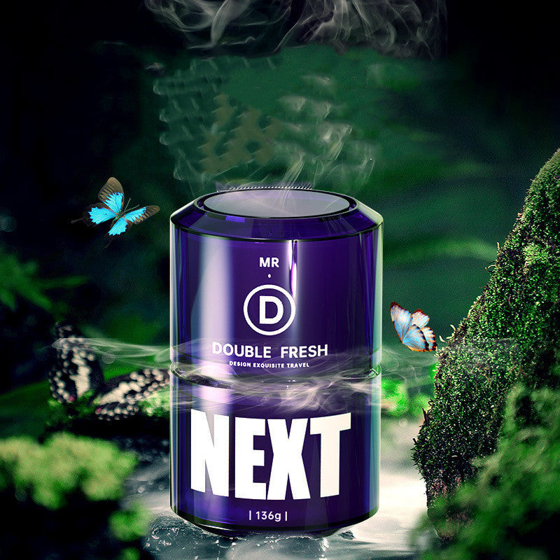 Light Fragrance Freshener Solid Balm