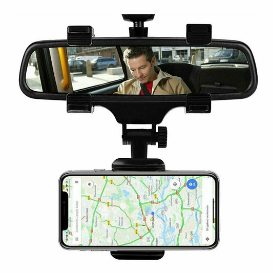 Mirror Phone Mount