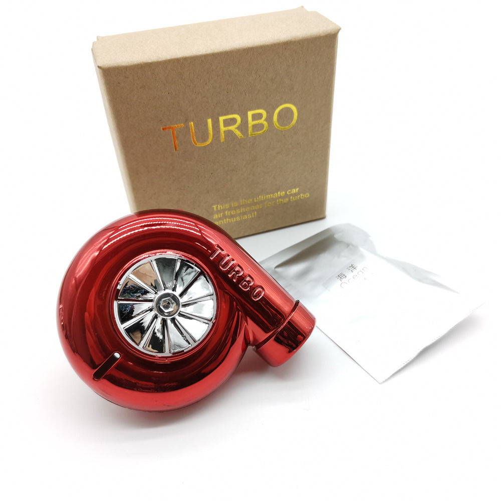 TURBO Air Outlet Scented Freshener