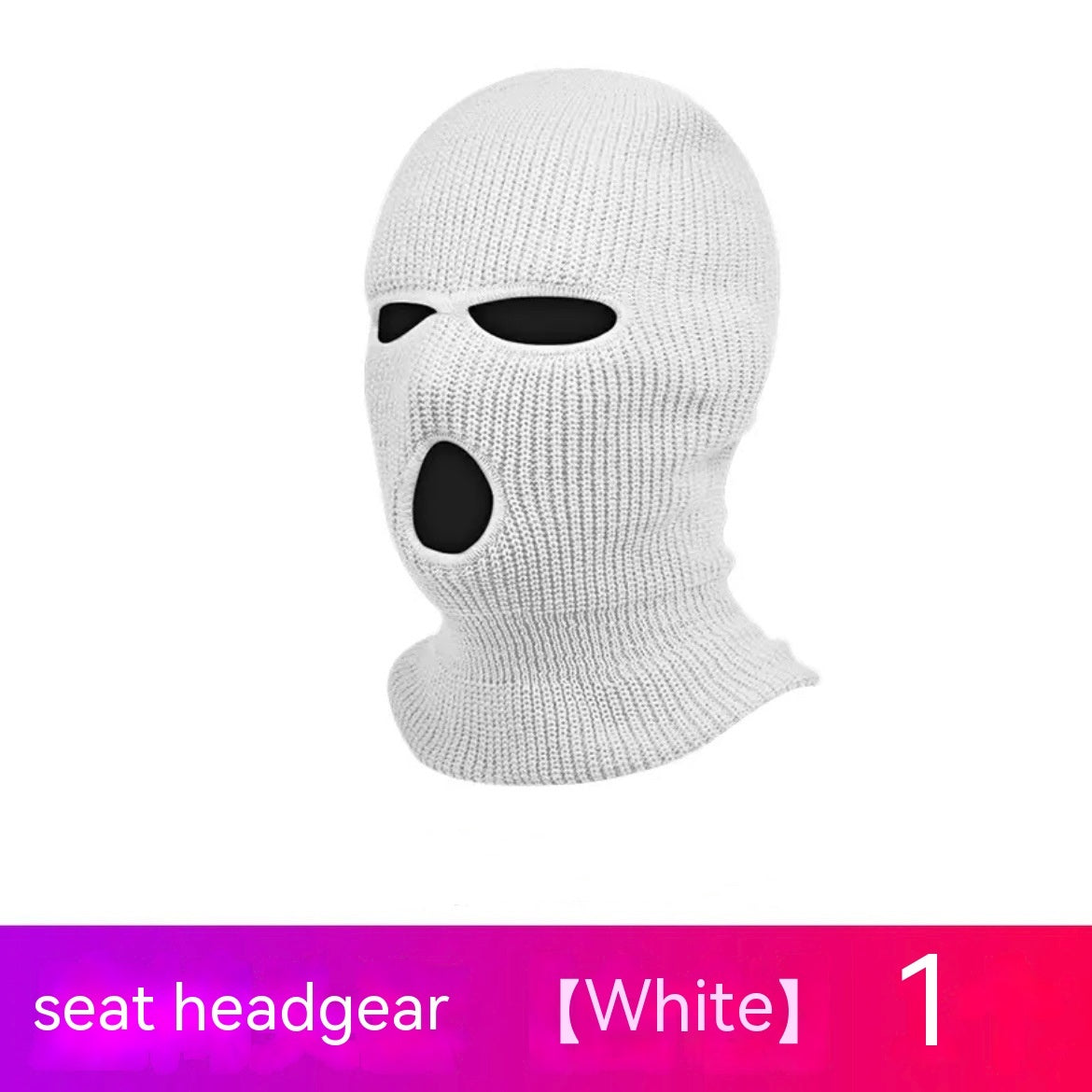 Headrest Cover - Distinctive Headgear