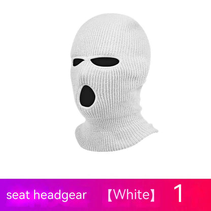 Headrest Cover - Distinctive Headgear