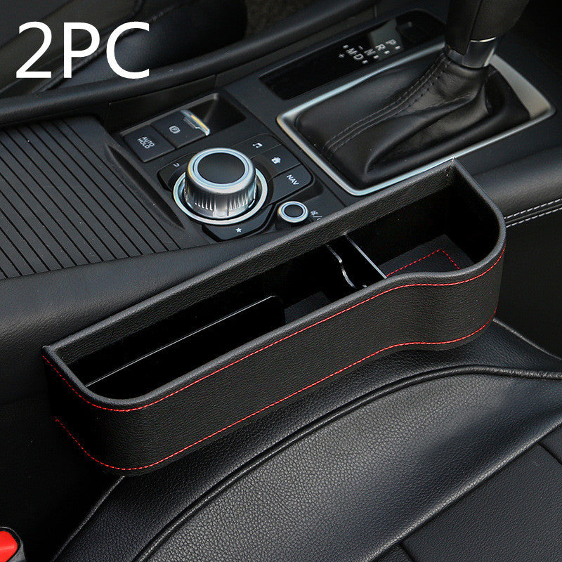 Front Seat Gap Storage Box