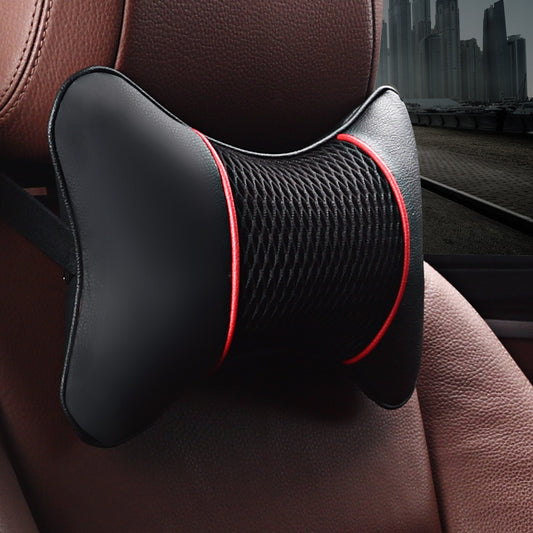 Silk Headrest Pillow