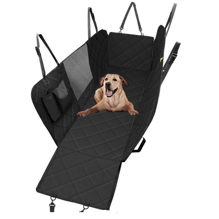Waterproof Rear Seat Dog Mat