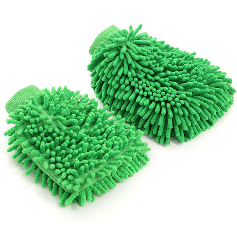 Car Washing Gloves
