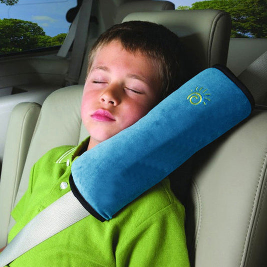 Children's Seatbelt Pillow