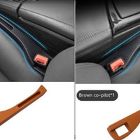 Front Seat Gap Storage Pocket