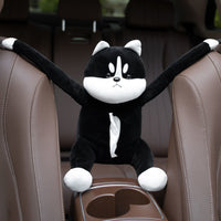 Novelty Animal Seated / Hanging Tissue Box